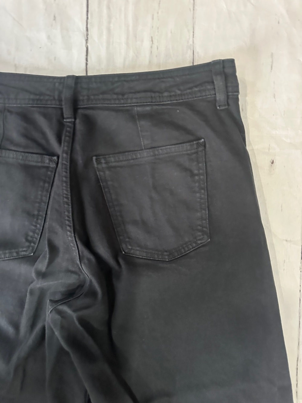 Universal Thread Sailor Black Wide Leg jeans 12 - Picture 11 of 11